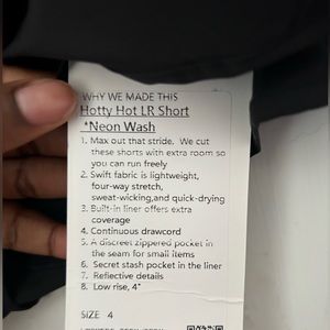 SIZE 4 HOTTY HOTS LR